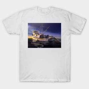 F/V Morning Star T-Shirt